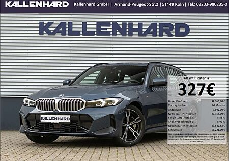 BMW 330 i xDrive M Sport Touring ParkAssis HIFI Kam
