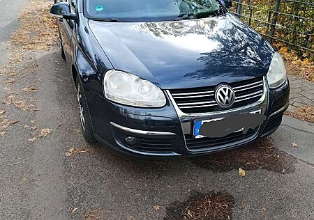 VW Jetta gebraucht kaufen VW Jetta Volkswagen 1.6 FSI Comfortline