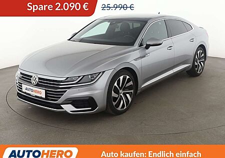VW Arteon Volkswagen 1.5 TSI ACT R-Line Aut.*NAVI*LED*ACC*CAM*