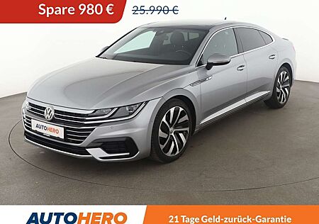 VW Arteon Volkswagen 1.5 TSI ACT R-Line Aut.*NAVI*LED*ACC*CAM*