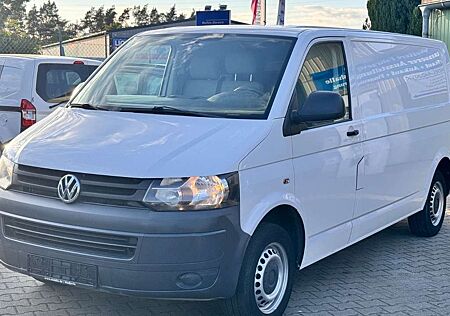 VW T5 Transporter Volkswagen Kasten Lang 2.0TDI/MwSt./AHK/