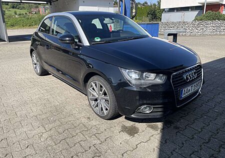 Audi A1 17 Zoll Sitzheizung Klimaautomatik Tempomat