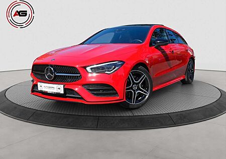Mercedes-Benz CLA 220 CLA 220d AMG DISTR+ PANO AMBI BURME 360°HUD MBUX