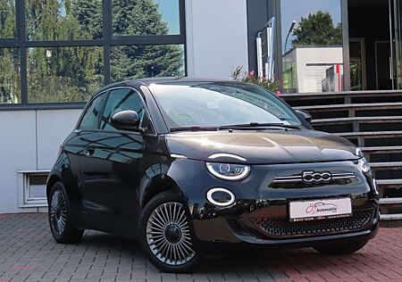 Fiat 500E Limousine 42 kWh CarPlay Kamera