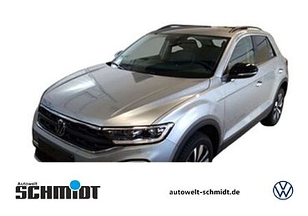 VW T-Roc Volkswagen 1,5TSi DSG Goal R-Kamera ACC SideAssist 17Zoll LED