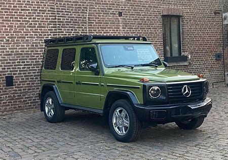 Mercedes-Benz G 450 G450 Stronger than the 1980s