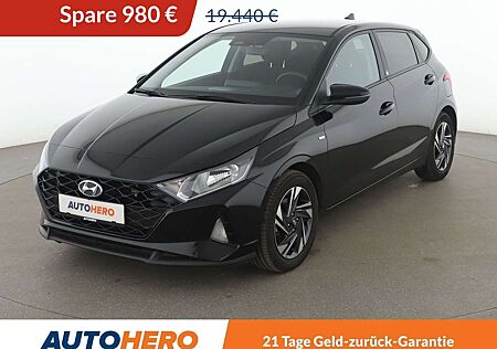 Hyundai i20 1.0 T-GDI Mild-Hybrid Edition 30 Aut.*CAM*PDC*SHZ*