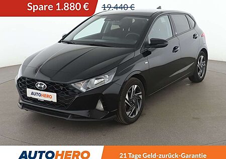 Hyundai i20 1.0 T-GDI Mild-Hybrid Edition 30 Aut.*CAM*PDC*SHZ*