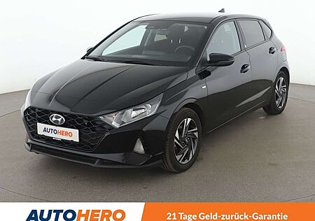 Hyundai i20 1.0 T-GDI Mild-Hybrid Edition 30 Aut.*CAM*PDC*SHZ*