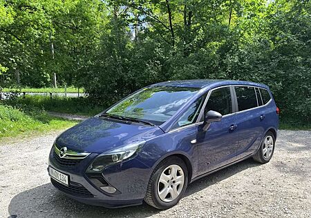 Opel Zafira Tourer 2.0 CDTI ecoFLEX Start/Stop drive