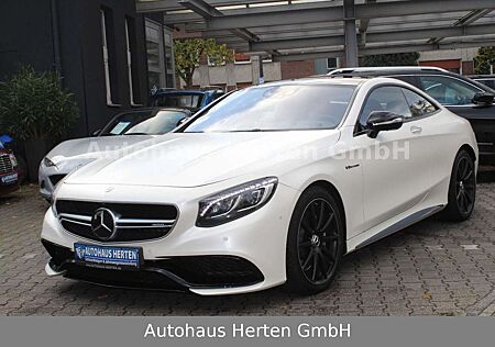 Mercedes-Benz S 63 AMG 4Matic Edition1*DRIVERS*DISTR*HUD*VOLL*