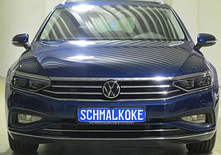 VW Passat Variant Volkswagen 2.0TDI DSG7 4Mot Elegance eSD AHK