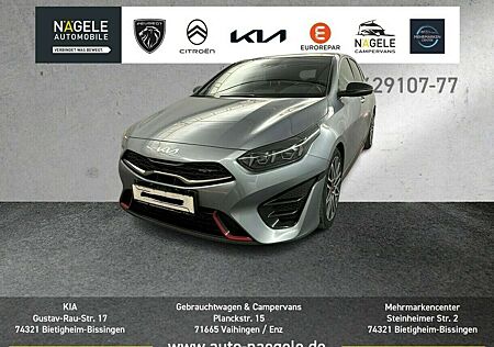 Kia Pro_ceed ProCeed / pro_cee'd Proceed GT 1.6 T-GDI|Navi+LED+Leder+Panorama