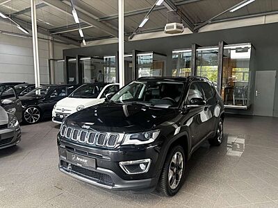 Jeep Compass 2.0 MultiJet Limited 4WD ACC Alpine R.Cam AHK