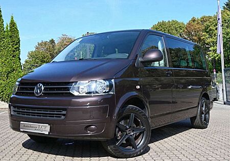 VW T5 Caravelle Volkswagen T5 2.0 TDI Caravelle Comfortline AHK PDC 3ZKlima