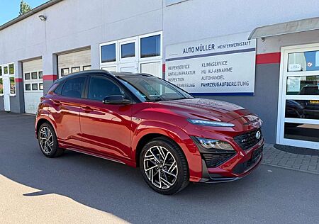 Hyundai Kona N Line Mild-Hybrid 2WD