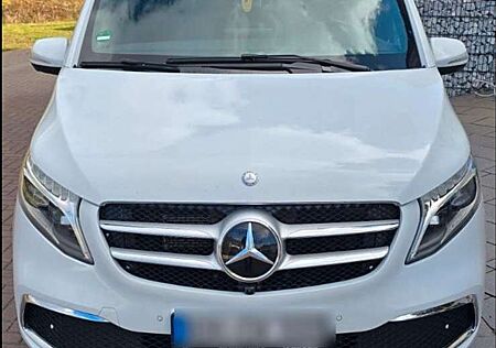Mercedes-Benz V 250 d lang 4Matic 7G-TRONIC Exclusive