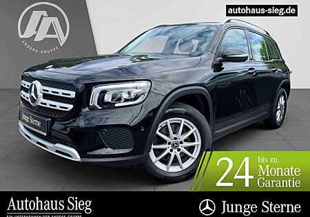 Mercedes-Benz GLB 200 d 4M PDC+MBUX+SHZ+LED+Kamera+AHK+Apple
