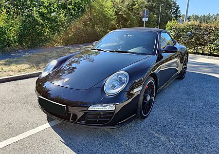 Porsche 997 911 Carrera GTS 4 Cabriolet PDK