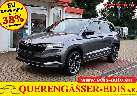 Skoda Karoq 1.5TSI DSG "Sportline" 110 kW (150 PS), Automat...