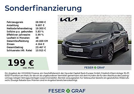 Kia XCeed 1.5T DCT7 VISION KOMFORT