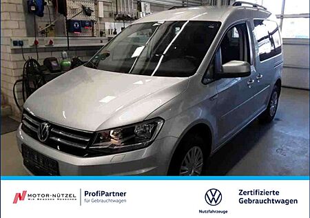VW Caddy Volkswagen 2.0 TDI DSG COMFORTLINE NAVI+SHZ+ALU