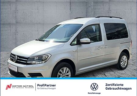 VW Caddy Volkswagen 2.0 TDI DSG COMFORTLINE NAVI+SHZ+ALU