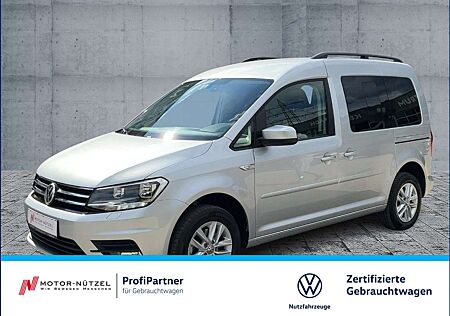 VW Caddy Volkswagen 2.0 TDI DSG COMFORTLINE NAVI+SHZ+ALU