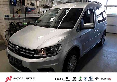 VW Caddy Volkswagen 2.0 TDI DSG COMFORTLINE NAVI+SHZ+ALU