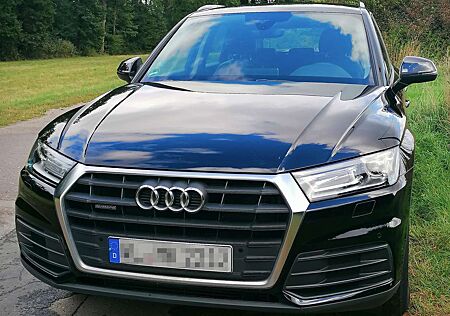Audi Q5 45 TFSI quattro S tronic