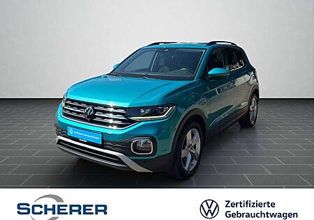 VW T-Cross Volkswagen United 1.0 TSI DSG