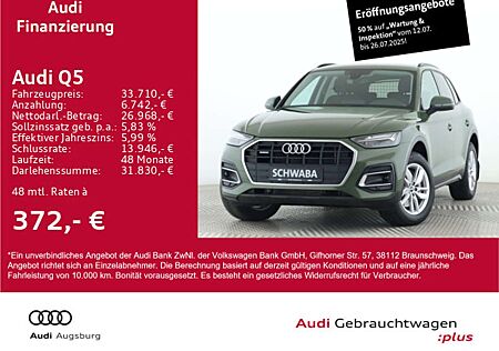 Audi Q5 eTFSI 50 quattro S tronic*LED*Sportsitze*18"