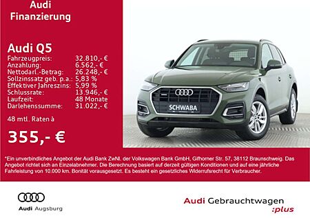 Audi Q5 eTFSI 50 quattro S tronic*LED*Sportsitze*18"