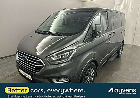 Ford Tourneo Custom 320 L1H1 VA Autm. Titanium X Bus, 5-türig, Automat