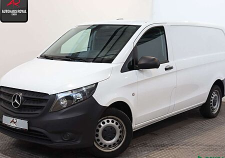 Mercedes-Benz Vito 114 CDI 4M KASTEN LANG SORTIMO STANDHZ,AHK