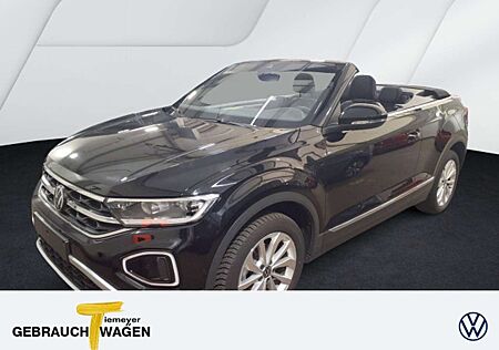 VW T-Roc Volkswagen 1.0 TSI STYLE LED VIRTUAL LM17