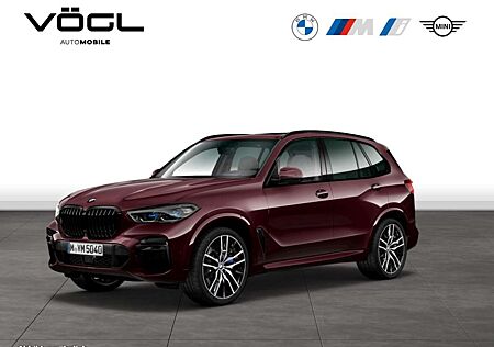 BMW X5 xDrive40d M Sportpaket Head-Up HK HiFi DAB