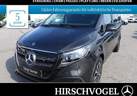 Mercedes-Benz EQV 300 Distronic+2xel.Schiebetüren+360°Kamera