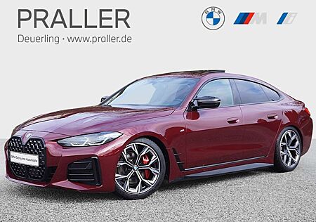 BMW 440 M440i xDrive Gran Coupé Head-Up ACC Laserlicht Gla