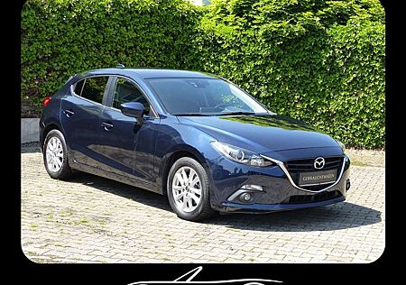 Mazda 3 SKYACTIV-G 120 Center-Line + Touring-P.