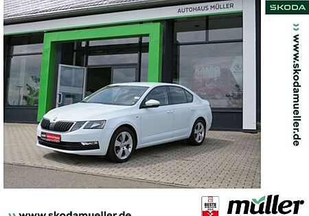Skoda Octavia Lim. Clever 2.0TDI 110kW 1. Hand