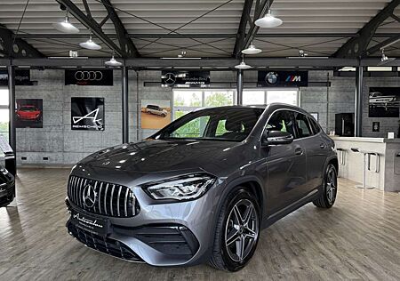 Mercedes-Benz GLA 200 AMG Line*LED*KAMERA*NAVI*WIDESCREEN*