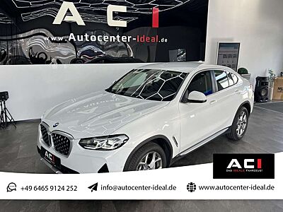 BMW X4 30d xDrive, Garantie,Kamera, M - Sportfhrwrk.