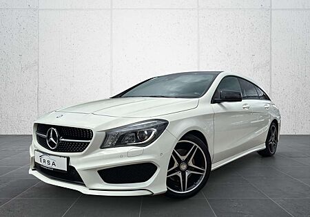 Mercedes-Benz CLA 250 Shooting Brake *AMG*Pano*ILS*H&K*RFK*Totwinkel