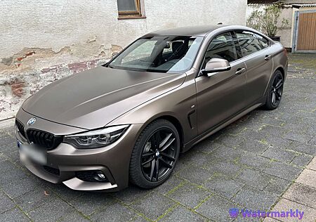 BMW 420d 420 +Gran+Coupe+Aut.+M+Sport