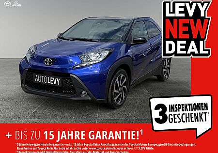 Toyota Aygo 1.0 Team D ACC Fernlichtass. Kam.