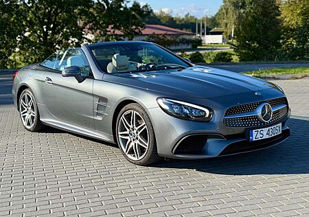 Mercedes-Benz SL 500 gebraucht kaufen Mercedes-Benz SL 500 9G-TRONIC AMG Perfect