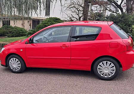 Toyota Corolla , erst 79tkm