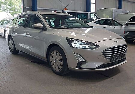 Ford Focus TURNIER LED WINTER+SPUR-PAKET PDC GRA