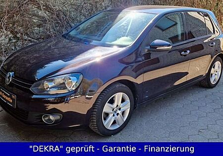 VW Golf Volkswagen VI 1.6 "AUTOMATIK Comfortline"Klima/SHZ/PDC/HU Neu